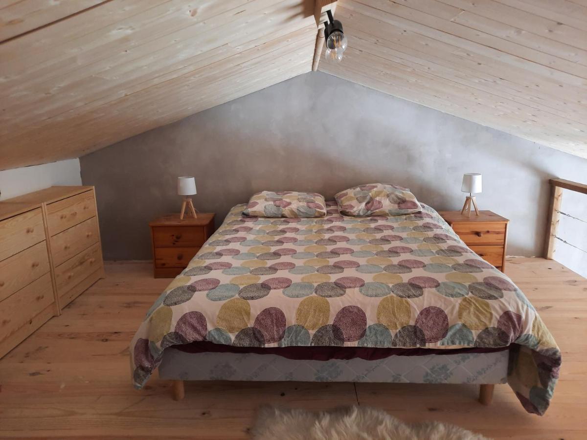 Studio 40 M 2 Pres St Guilhem Le Desert Et Riviere La Boissière Kültér fotó
