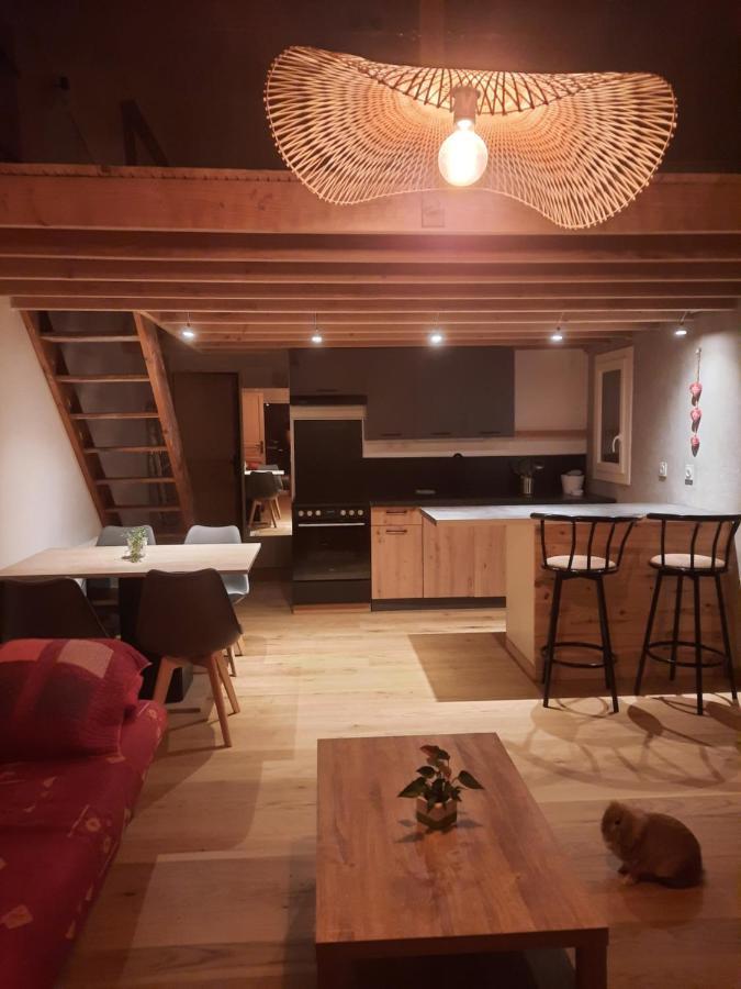 Studio 40 M 2 Pres St Guilhem Le Desert Et Riviere La Boissière Kültér fotó