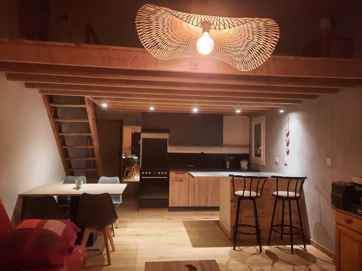 Studio 40 M 2 Pres St Guilhem Le Desert Et Riviere La Boissière Kültér fotó